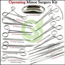 SURGICAL INSTRUMENTS